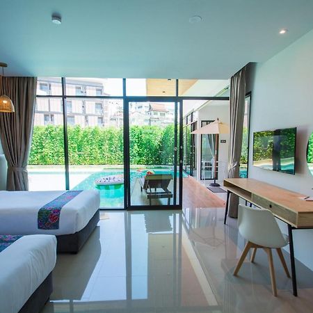 Good Night Pool Villa Phuket - Sha Plus Екстер'єр фото