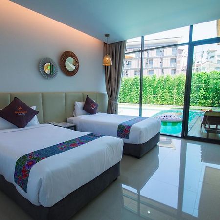 Good Night Pool Villa Phuket - Sha Plus Екстер'єр фото