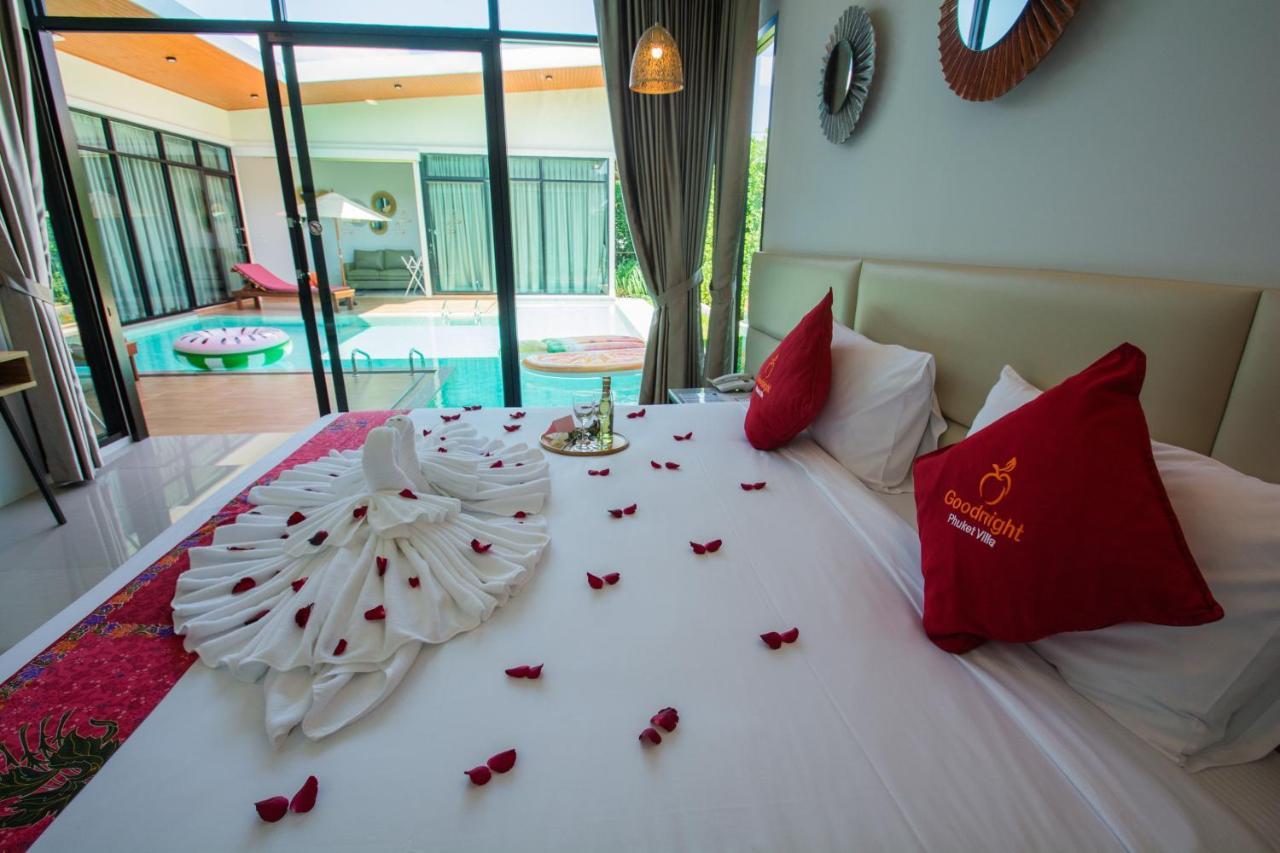 Good Night Pool Villa Phuket - Sha Plus Екстер'єр фото