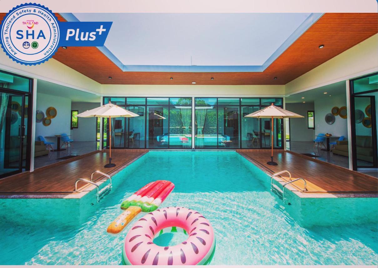 Good Night Pool Villa Phuket - Sha Plus Екстер'єр фото