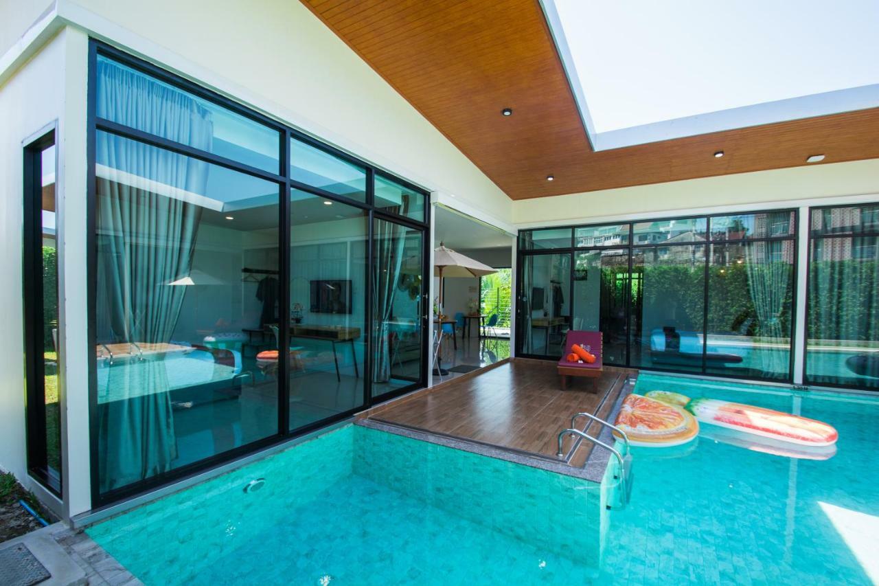 Good Night Pool Villa Phuket - Sha Plus Екстер'єр фото