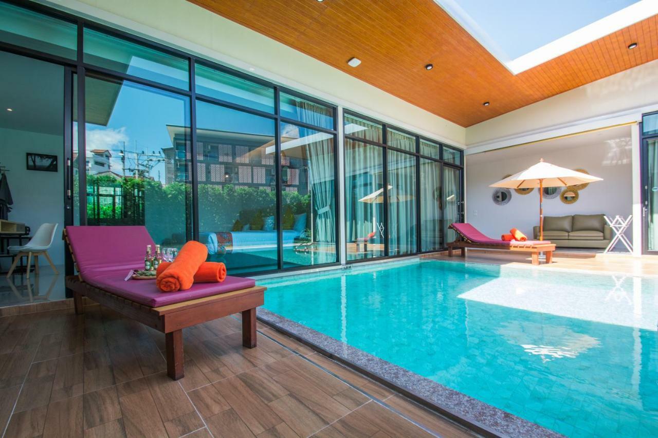 Good Night Pool Villa Phuket - Sha Plus Екстер'єр фото