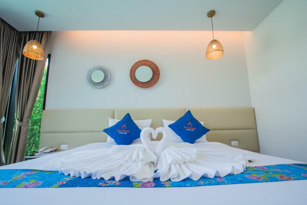 Good Night Pool Villa Phuket - Sha Plus Екстер'єр фото