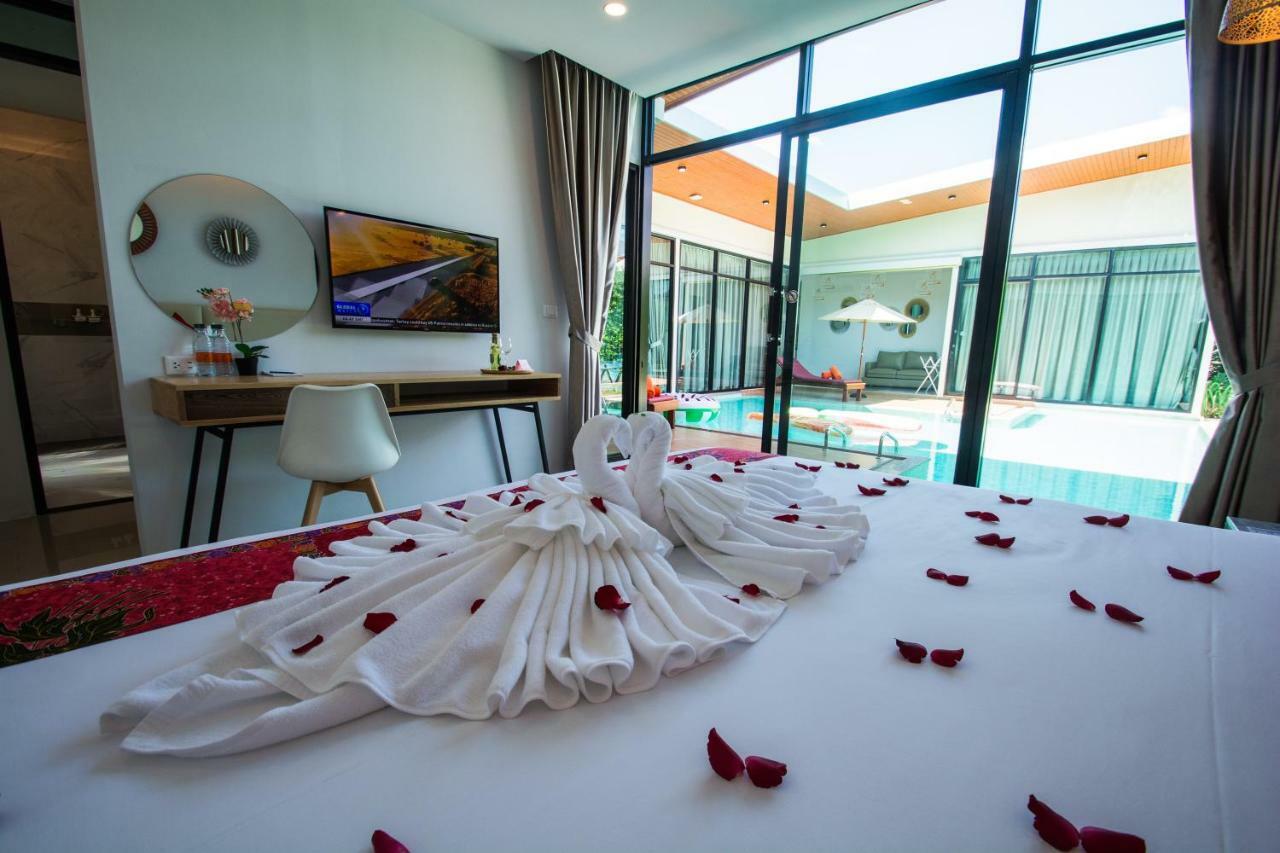 Good Night Pool Villa Phuket - Sha Plus Екстер'єр фото