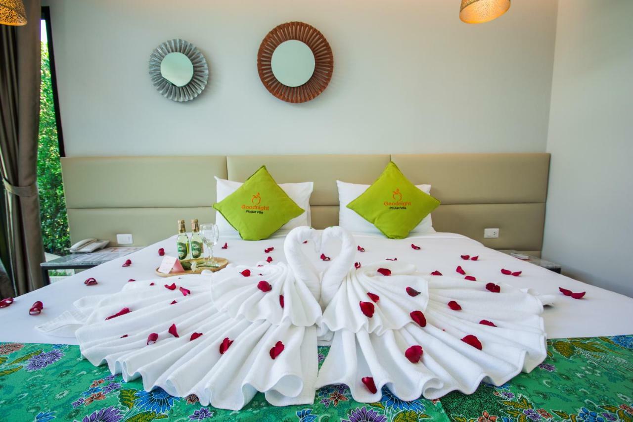 Good Night Pool Villa Phuket - Sha Plus Екстер'єр фото