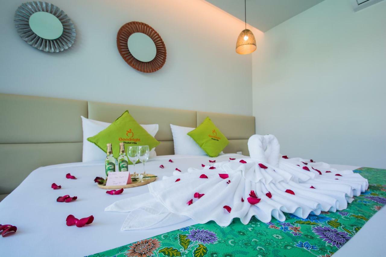 Good Night Pool Villa Phuket - Sha Plus Екстер'єр фото
