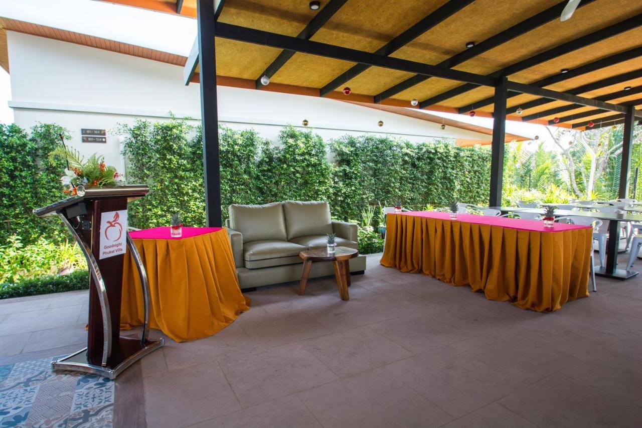 Good Night Pool Villa Phuket - Sha Plus Екстер'єр фото