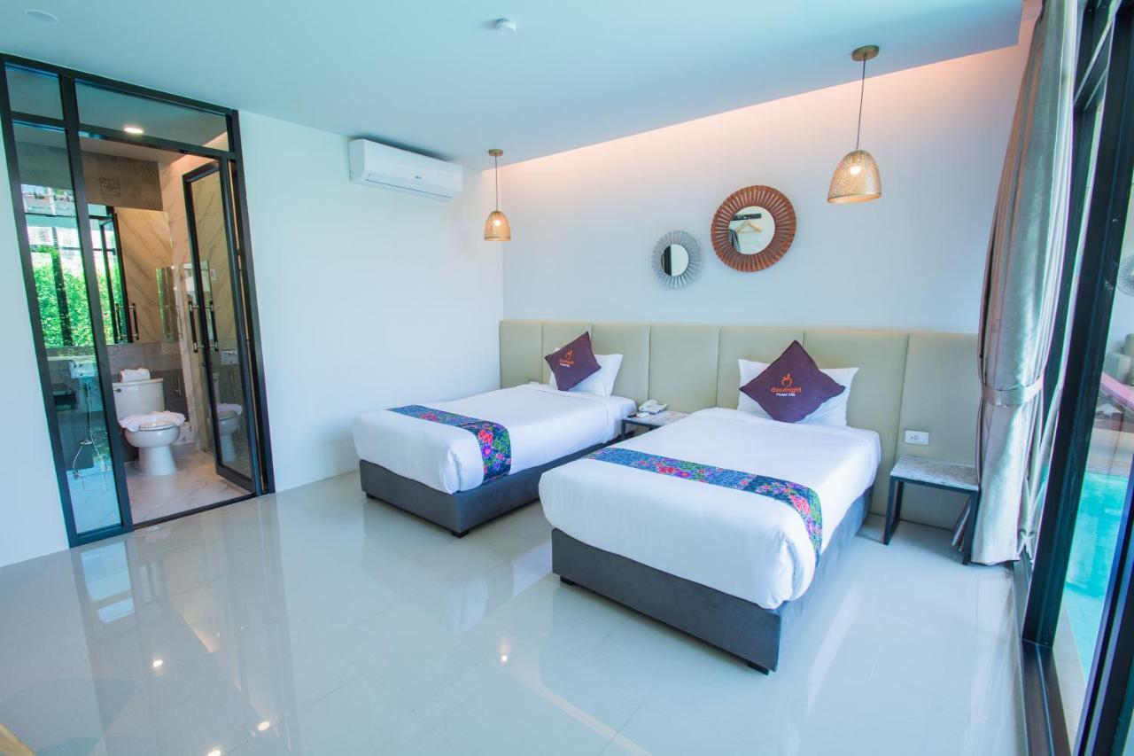 Good Night Pool Villa Phuket - Sha Plus Екстер'єр фото
